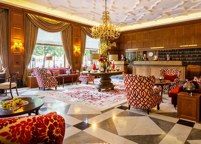 Fairmont Hotel Vier Jahreszeiten